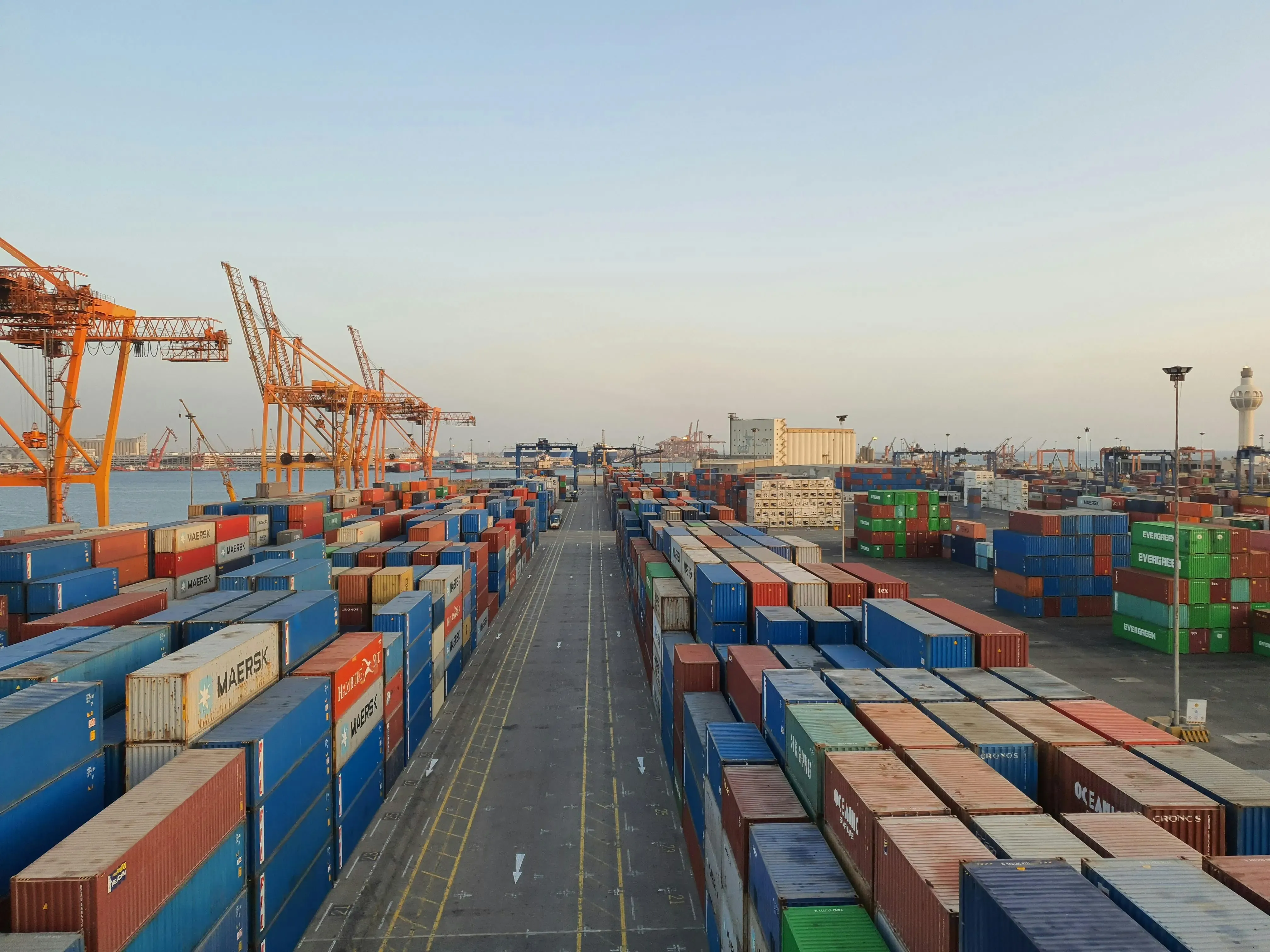Dedicated logistics operations and project management