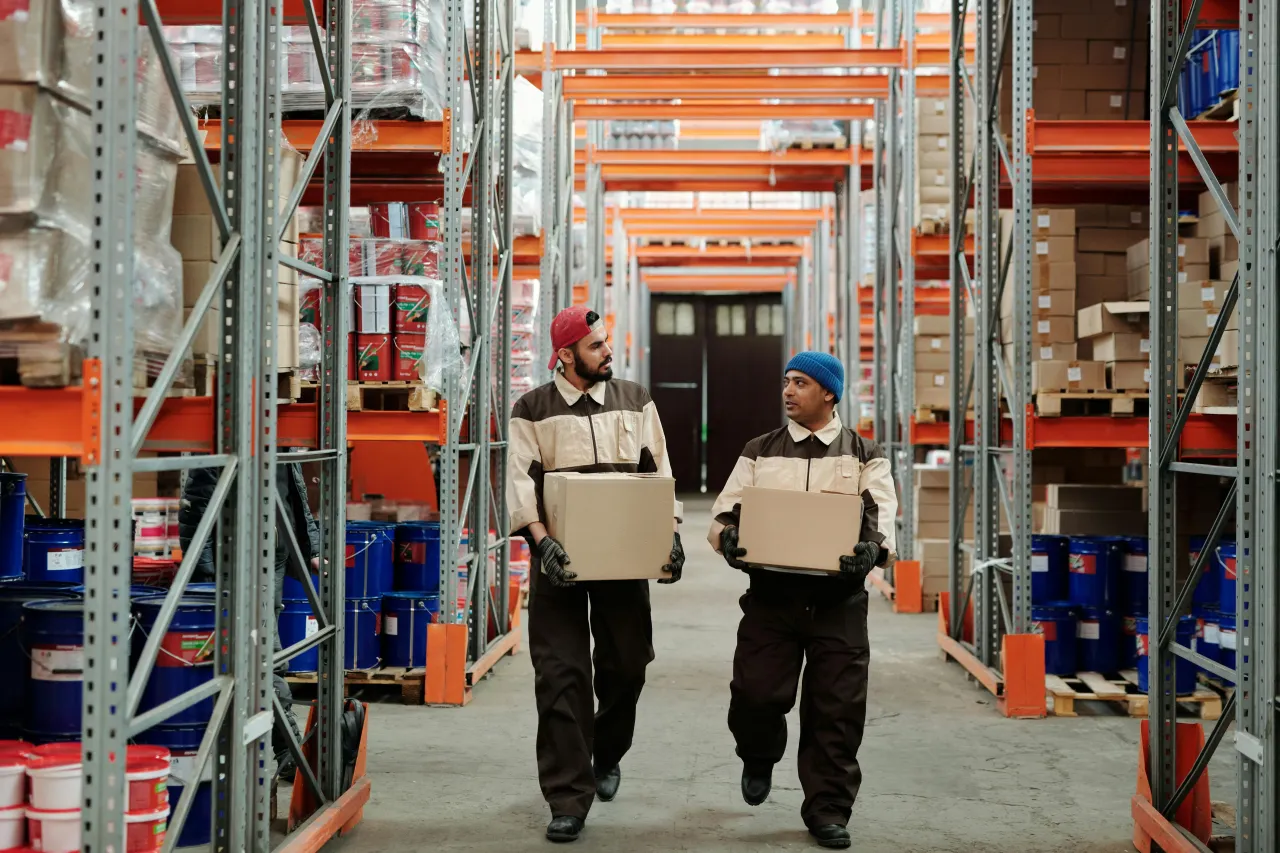 Logistics partner network collaboration across Indonesia