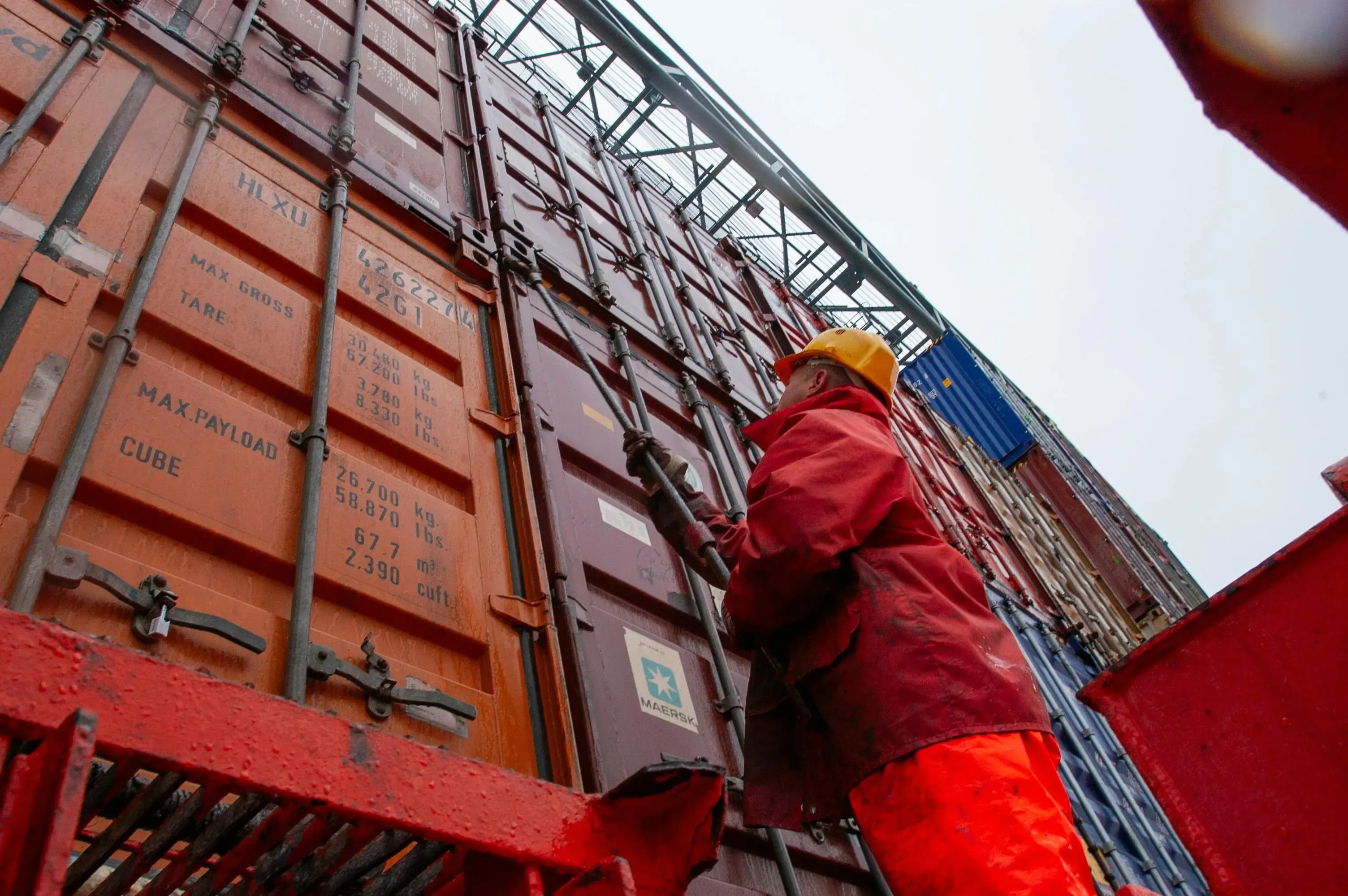 Indonesian port and regional network operations